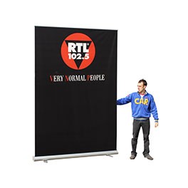 Roll up maxi H. 300 x L. 200 cm