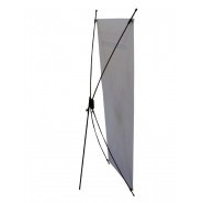 Display leggero H. 180 x L. 80 cm.