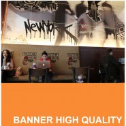 Banners High Quality