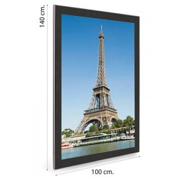 Led frame 100x140