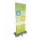 Roll up banner outdoor H. 200 x L. 80 cm.