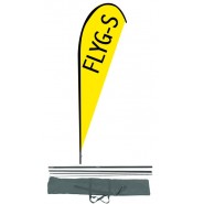 Bandiera a goccia FLYG-S