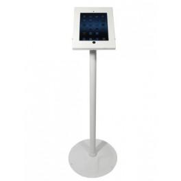 Leggio porta IPAD White