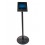 Leggio porta IPAD White